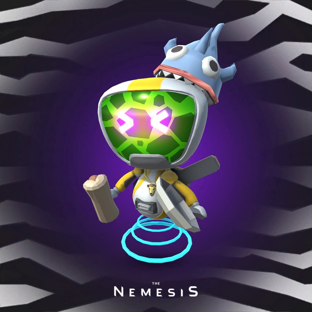 The Nemesis Companion S1 NFTs